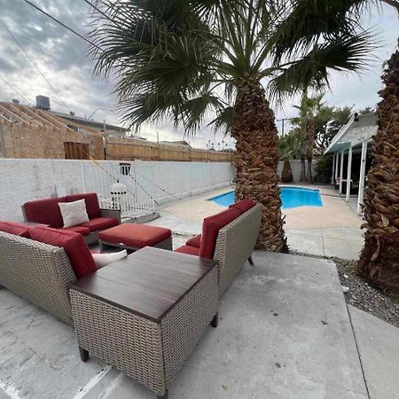 The Vegas Escape - Near The Airport/Strip With Pool Villa Las Vegas Luaran gambar