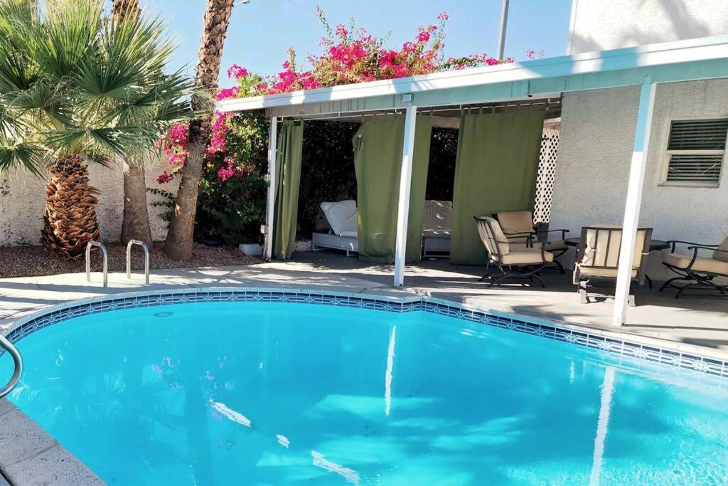 The Vegas Escape - Near The Airport/Strip With Pool Villa Las Vegas Luaran gambar