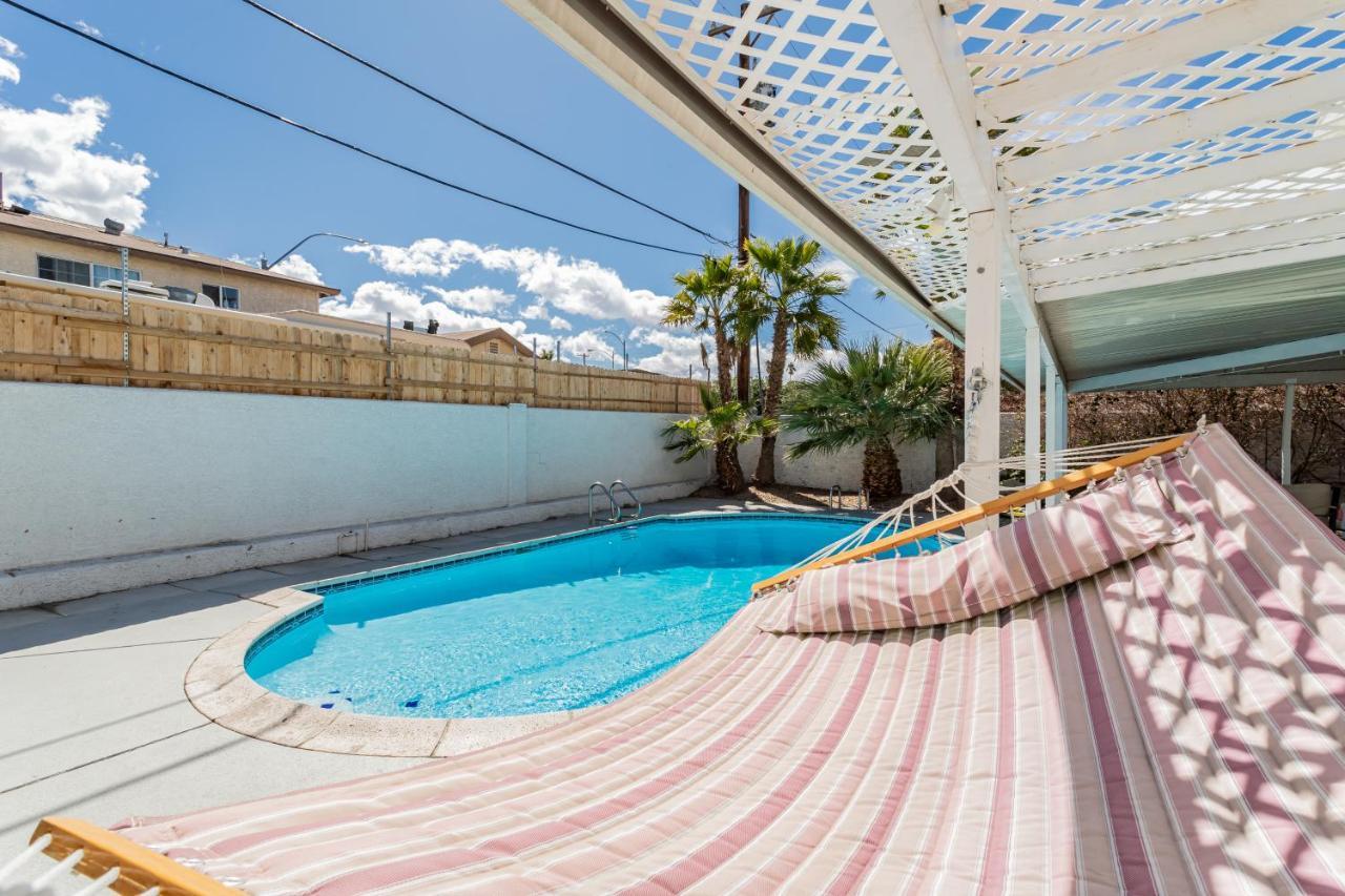 The Vegas Escape - Near The Airport/Strip With Pool Villa Las Vegas Luaran gambar