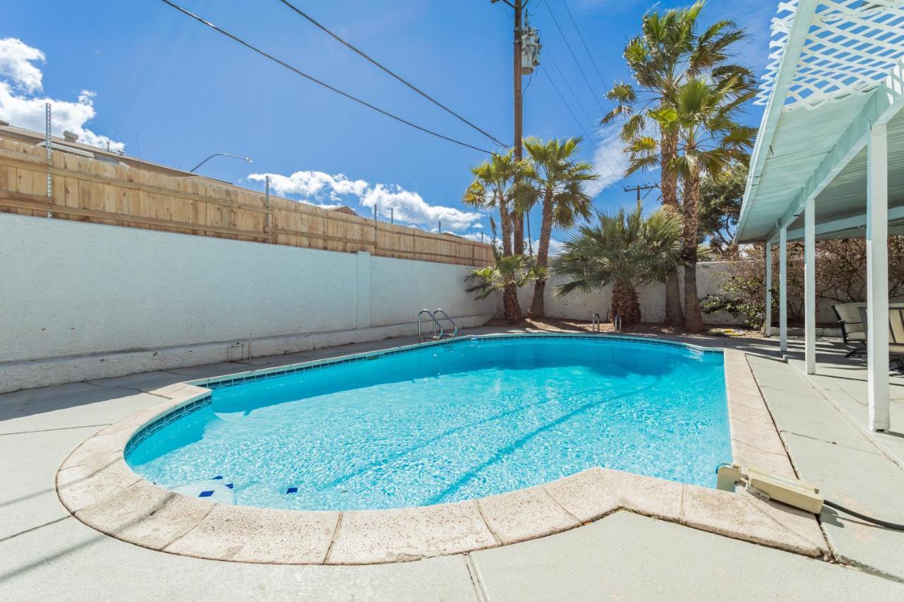 The Vegas Escape - Near The Airport/Strip With Pool Villa Las Vegas Luaran gambar
