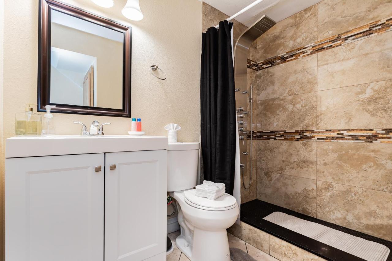 The Vegas Escape - Near The Airport/Strip With Pool Villa Las Vegas Luaran gambar