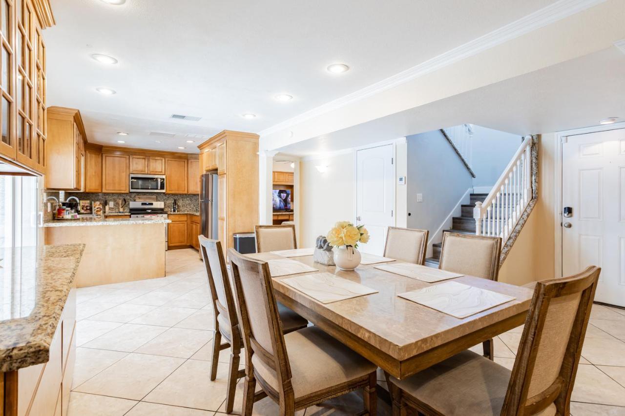 The Vegas Escape - Near The Airport/Strip With Pool Villa Las Vegas Luaran gambar