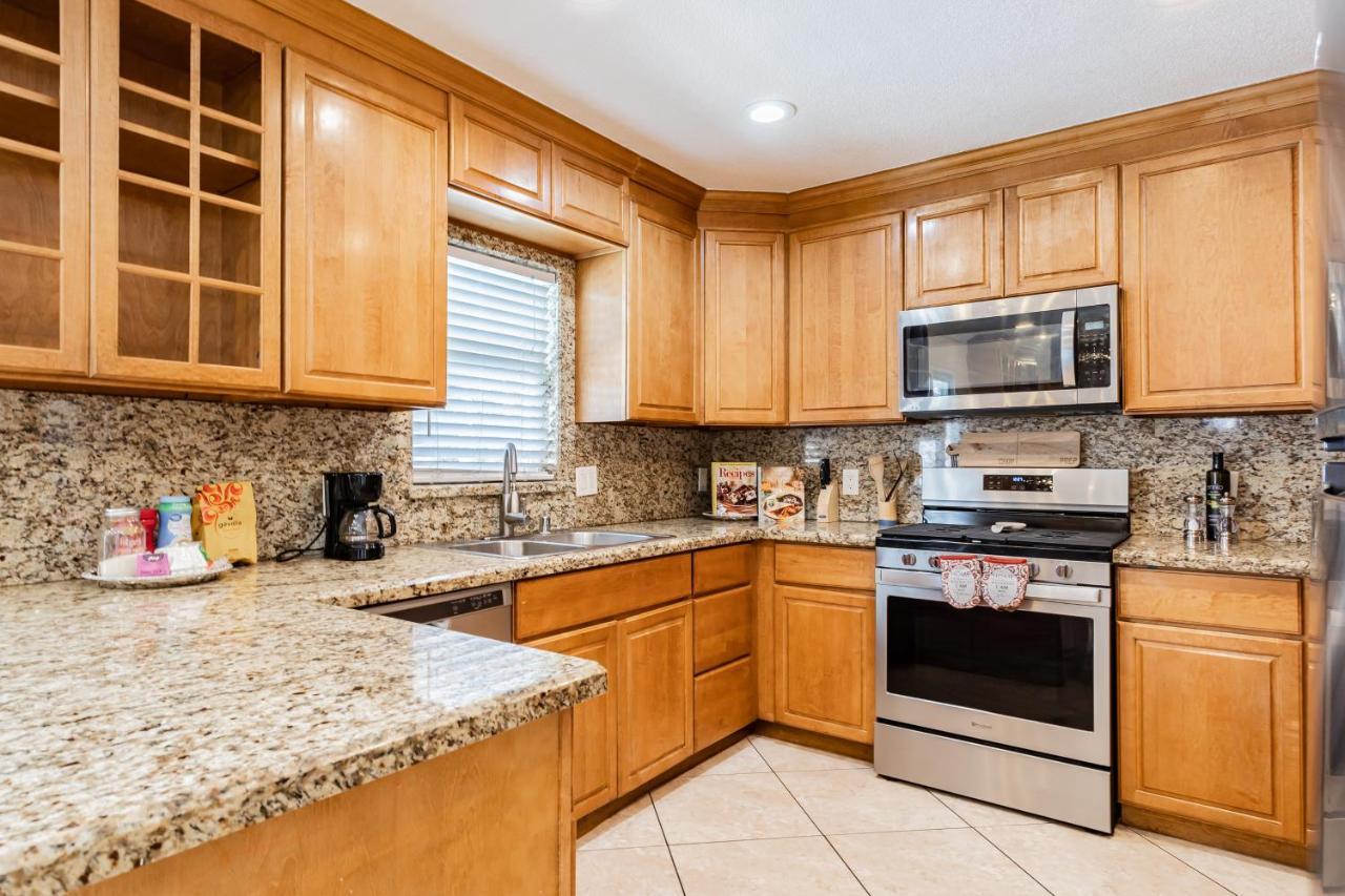 The Vegas Escape - Near The Airport/Strip With Pool Villa Las Vegas Luaran gambar