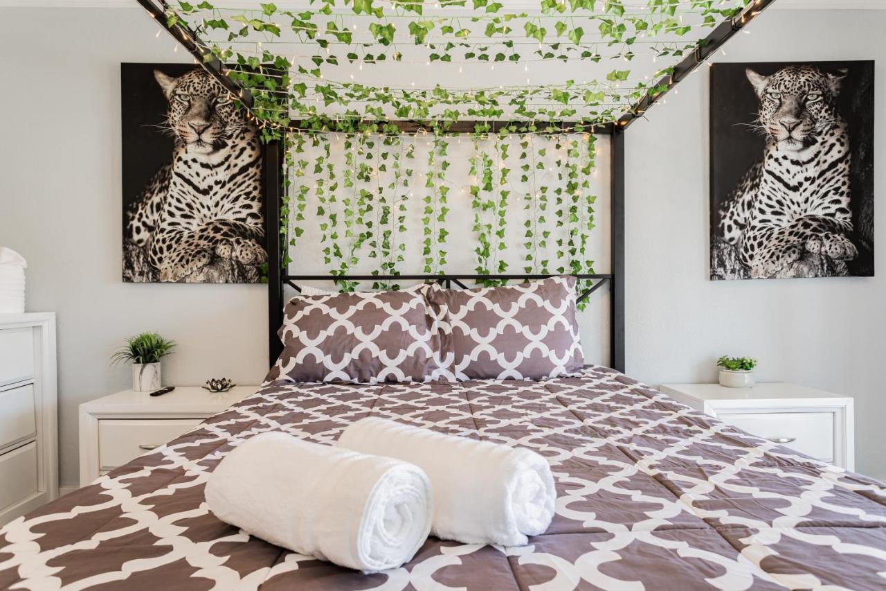 The Vegas Escape - Near The Airport/Strip With Pool Villa Las Vegas Luaran gambar