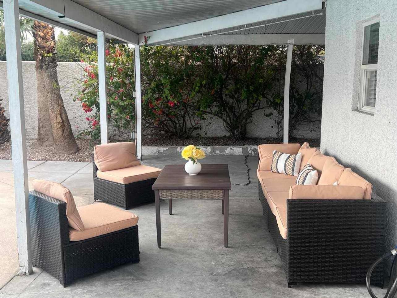 The Vegas Escape - Near The Airport/Strip With Pool Villa Las Vegas Luaran gambar