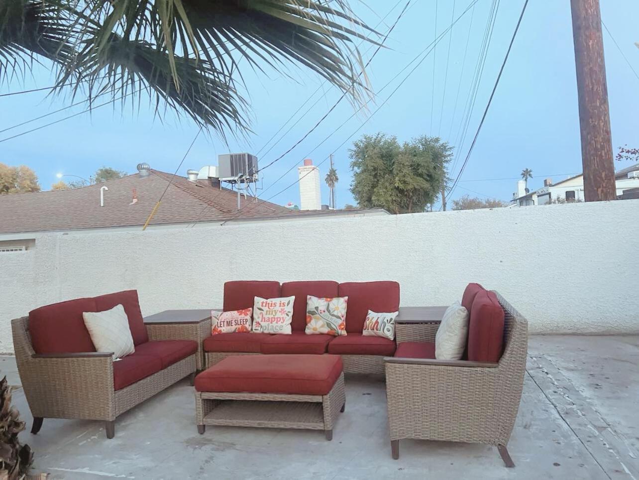 The Vegas Escape - Near The Airport/Strip With Pool Villa Las Vegas Luaran gambar