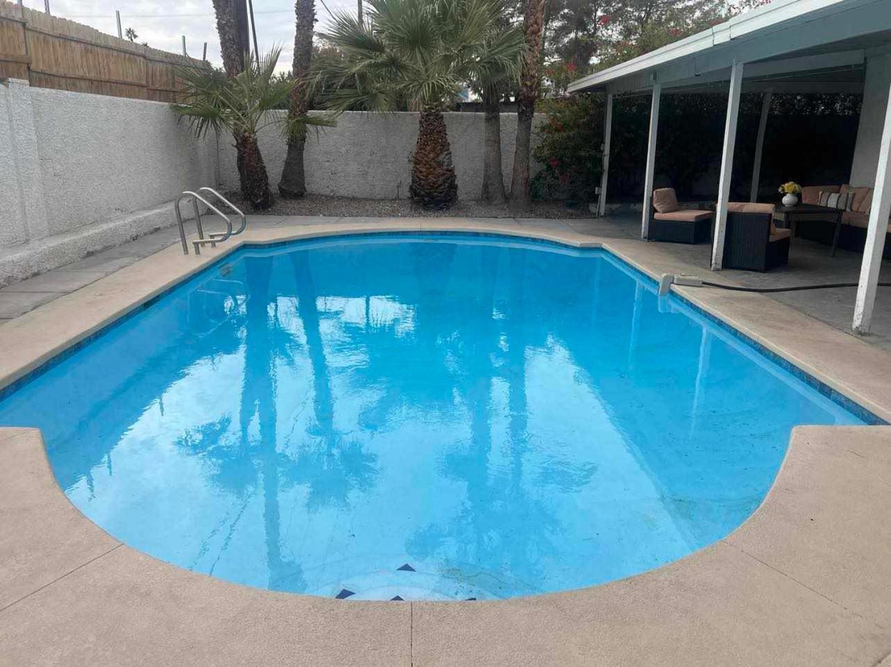 The Vegas Escape - Near The Airport/Strip With Pool Villa Las Vegas Luaran gambar